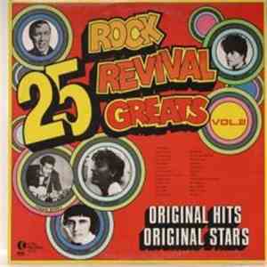 Various - 25 Rock Revival Greats Vol. 2