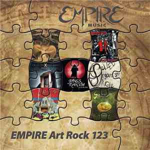 Various - Empire Art Rock 123