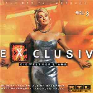 Various - Exclusiv (Die Welt Der Stars) Vol. 3