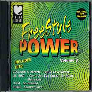 Various - Freestyle Power ∙ Volume 3