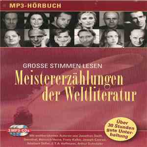 Various - Grosse Stimmen Lesen - Meistererzählungen Der Weltliteratur