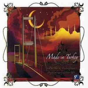 Various - Made In Turkey - The World Of Turkish Grooves
