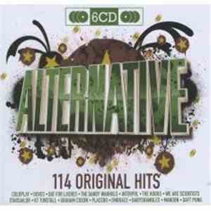 Various - Original Hits: Alternative