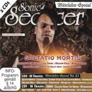 Various - Sonic Seducer Cold Hands Seduction - Vol. 140