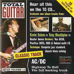 Various - TG CD Volume 14 (Essential Listening For All Guitarists)