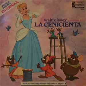 Various - Walt Disney Presenta La Cenicienta