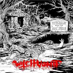 Witch Vomit - The Webs Of Horror