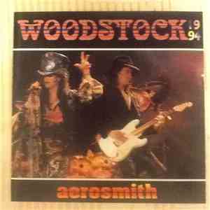 Aerosmith - Woodstock 1994