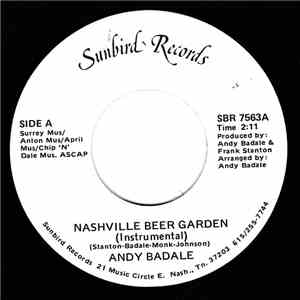 Andy Badale - Nashville Beer Garden (Instrumental)