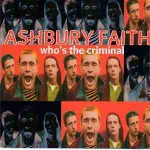 Ashbury Faith - Who's The Criminal