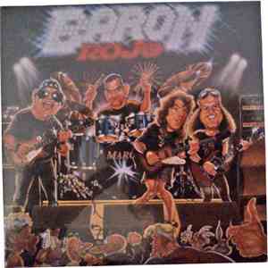 Barón Rojo - Fronteras