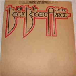 Beck, Bogert & Appice - Beck, Bogert & Appice