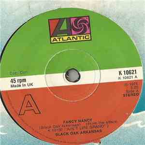 Black Oak Arkansas - Fancy Nancy