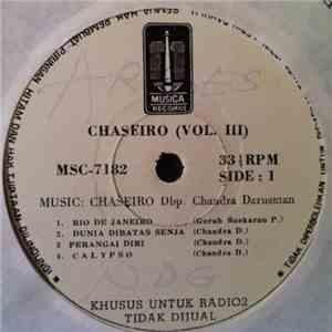 Chaseiro - Vol. III
