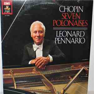 Chopin / Leonard Pennario - Seven Polonaises