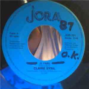 Claire Syril - Je Pars