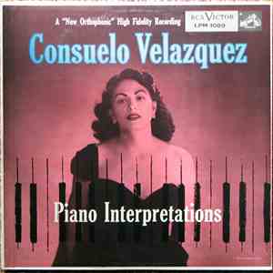 Consuelo Velazquez - Piano Interpretations