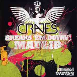 Crates - Breaks 'Em Down⁴ - Madlib