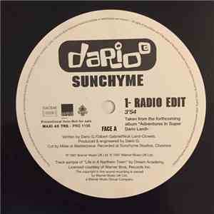Dario G - Sunchyme
