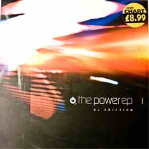 DJ Friction - The Power EP
