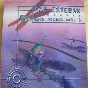 Don Esteban Presets Jack Attack Vol. 1 - Bangin'