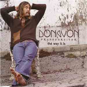 Donavon Frankenreiter - The Way It Is
