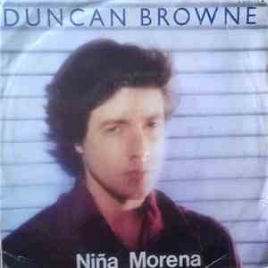 Duncan Browne - Niña Morena