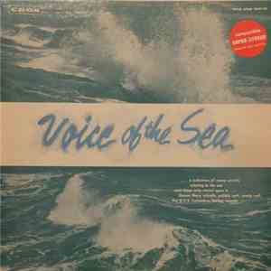 Emory Cook - Voice Of The Sea