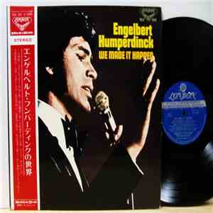 Engelbert Humperdinck - We Made It Happen