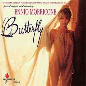 Ennio Morricone - Butterfly (Original Motion Picture Soundtrack)