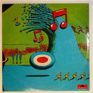 Ginger Baker's Air Force - Ginger Baker's Air Force