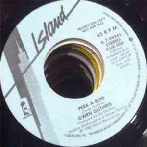 Gwen Guthrie - Peek-A-Boo