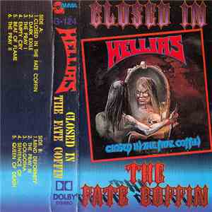 Hellias - Closed In The Fate Coffin