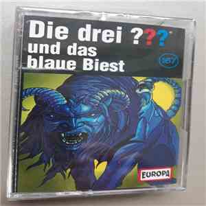 Hendrik Buchna - Die Drei ??? Und Das Blaue Biest