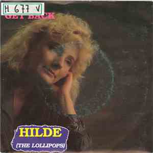 Hilde (The Lollipops) - The End Of A Dream