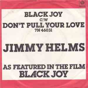 Jimmy Helms - Black Joy