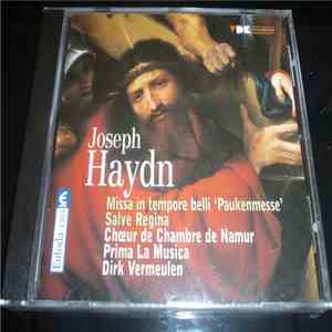 Joseph Haydn - Missa In Tempore Belli 'Paukenmesse' / Salve Regina
