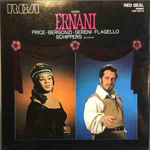Leontyne Price, Carlo Bergonzi, Mario Sereni, Nicolas Flagello, Thomas Schi ...