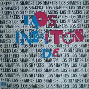 Los Shakers - Los Inéditos De Los Shakers