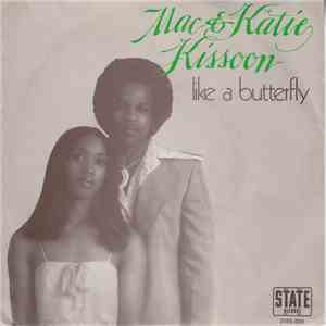 Mac & Katie Kissoon - Like A Butterfly
