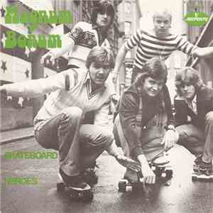 Magnum Bonum - Skateboard