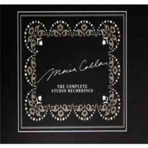 Maria Callas - Maria Callas - The Complete Studio Recordings