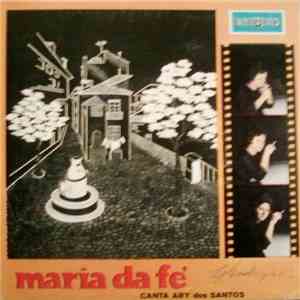 Maria Da Fé - Canta Ary Dos Santos