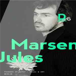 Marsen Jules - Dimension B6
