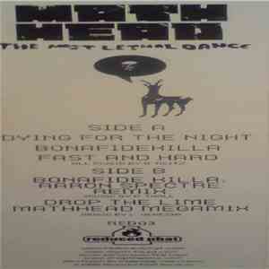 Math Head - The Most Lethal Dance
