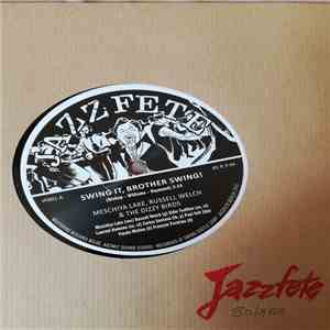 Meschiya Lake, Dizzy Birds, Russell Welch - Live at Swing Castle Camp