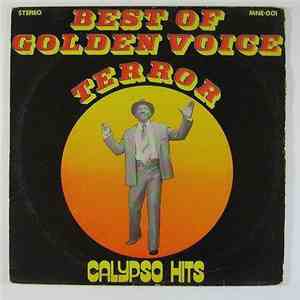 Mighty Terror - Best Of Golden Voice Calypso Hits