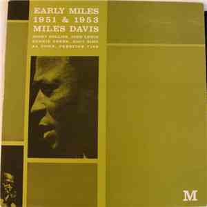 Miles Davis - Early Miles