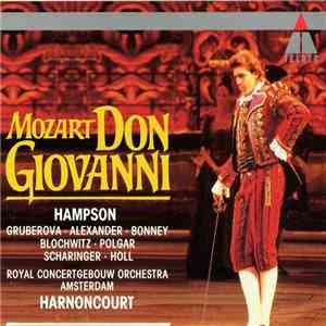 Mozart - Hampson, Gruberova, Alexander, Bonney, Blochwitz, Polgár, Scharing ...