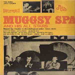 Muggsy Spanier - Muggsy Spanier And His All Stars